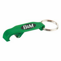 Beverage Opener and Key Ring